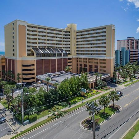 Ground Floor Ocean Front Studio - Caravelle Resort 124 Myrtle Beach Exterior photo